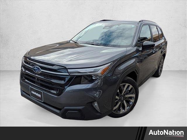 2026 Subaru Forester Touring Crossover AWD