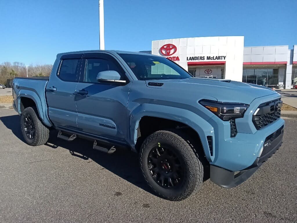 2026 Toyota Tacoma Hybrid TRD Sport HV Double Cab 4WD