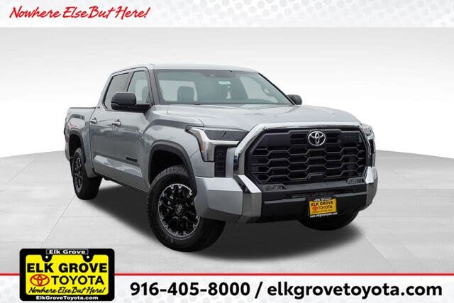 2026 Toyota Tundra SR5 CrewMax Cab 4WD