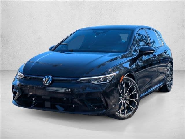 2026 Volkswagen Golf R 4Motion
