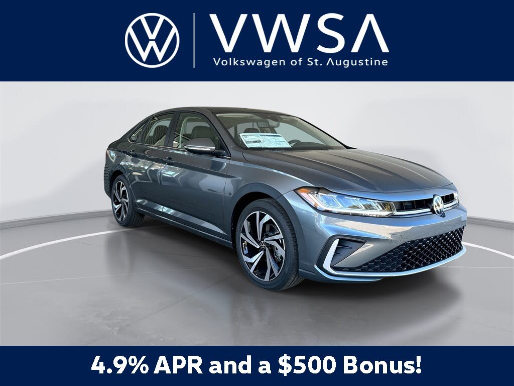 2026 Volkswagen Jetta SEL FWD