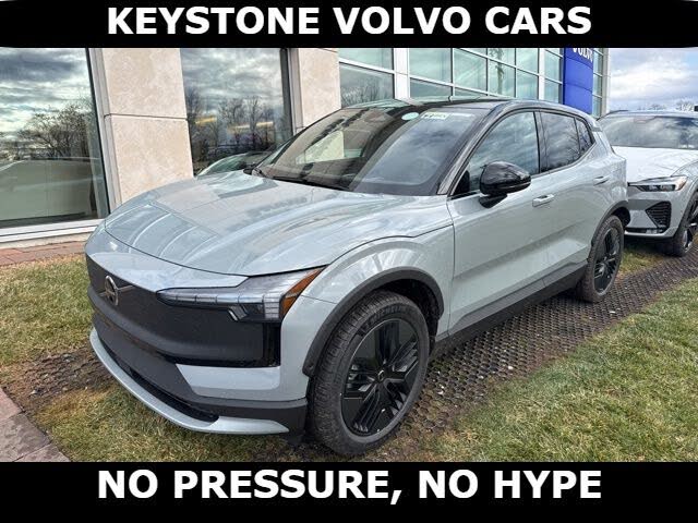 2026 Volvo EX30 Cross Country Twin Ultra eAWD