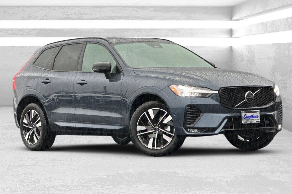 2026 Volvo XC60 B5 Plus AWD