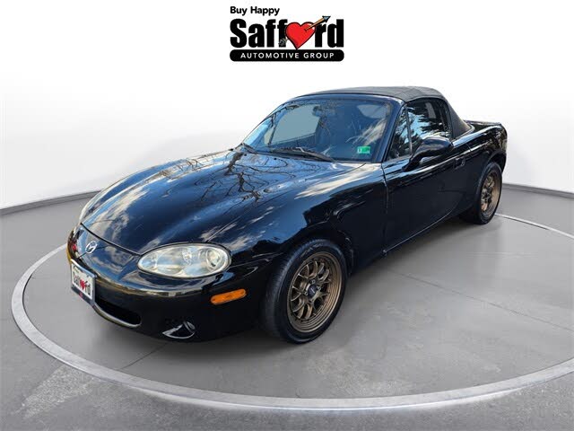 2004 Mazda MX-5 Miata