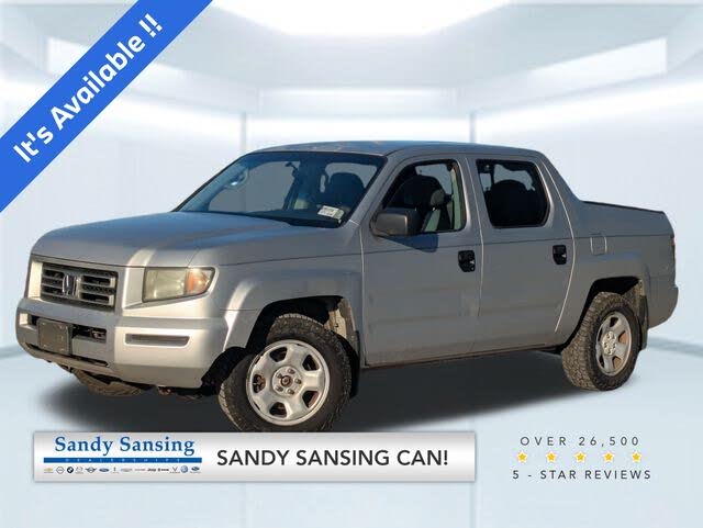 2006 Honda Ridgeline RT