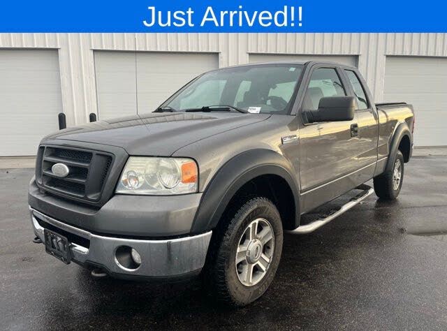 2008 Ford F-150 STX SuperCab SB 4WD