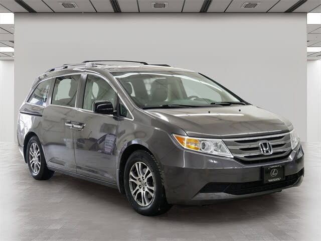 2011 Honda Odyssey EX-L FWD