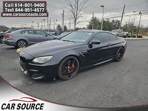 BMW M6 Coupe RWD