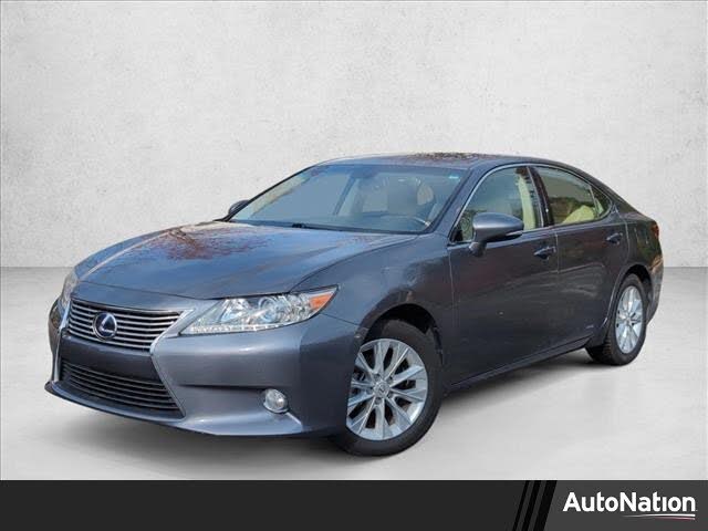 2013 Lexus ES Hybrid 300h FWD