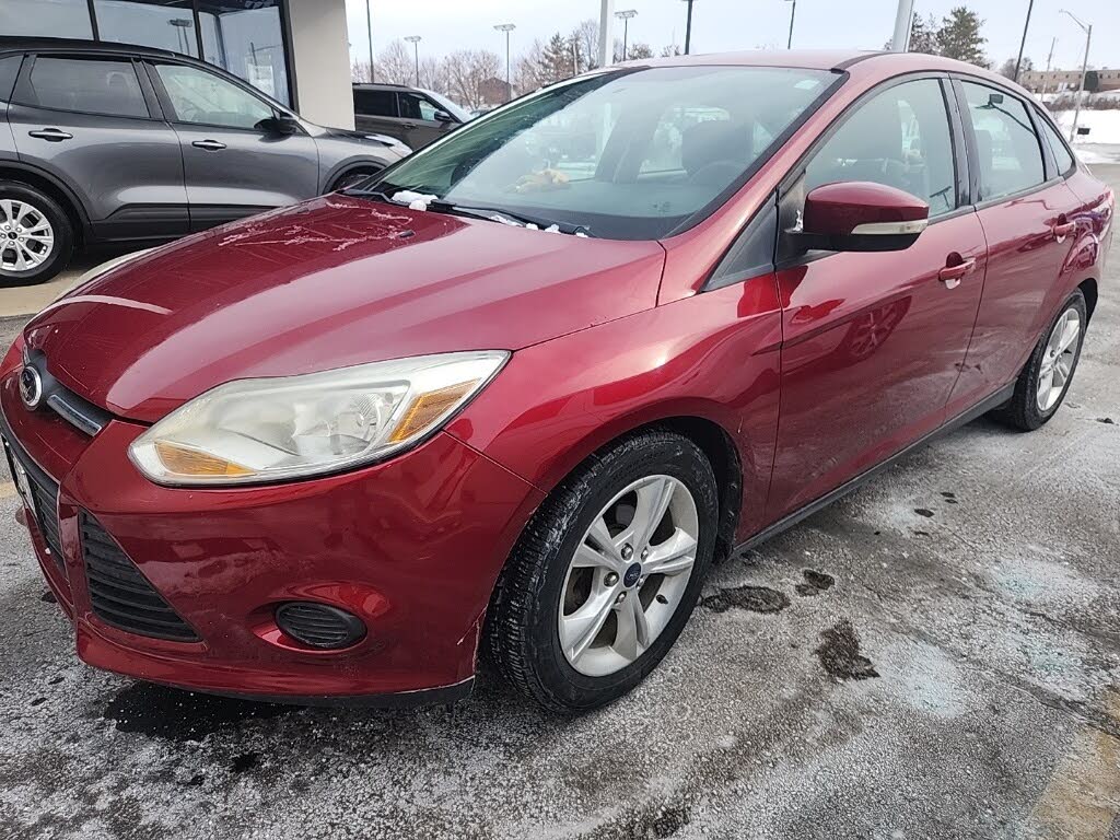 2014 Ford Focus SE
