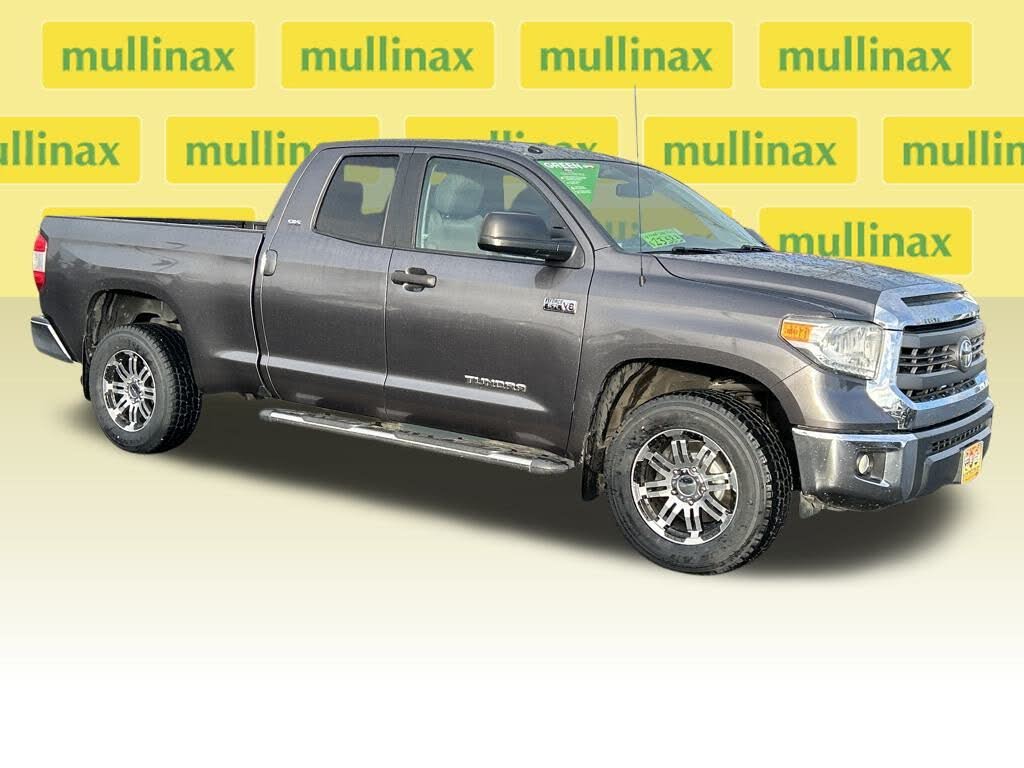 2014 Toyota Tundra SR5 Double Cab 5.7L