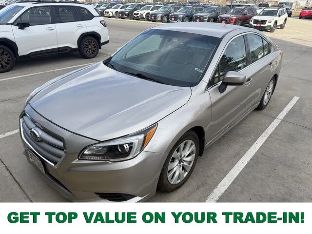 2015 Subaru Legacy 2.5i Premium AWD
