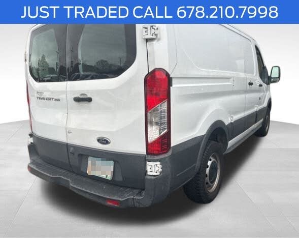 2017 Ford Transit Cargo 250 3dr SWB Low Roof Cargo Van with 60/40 Passenger Side Doors