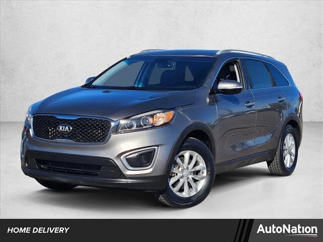 2017 Kia Sorento LX FWD