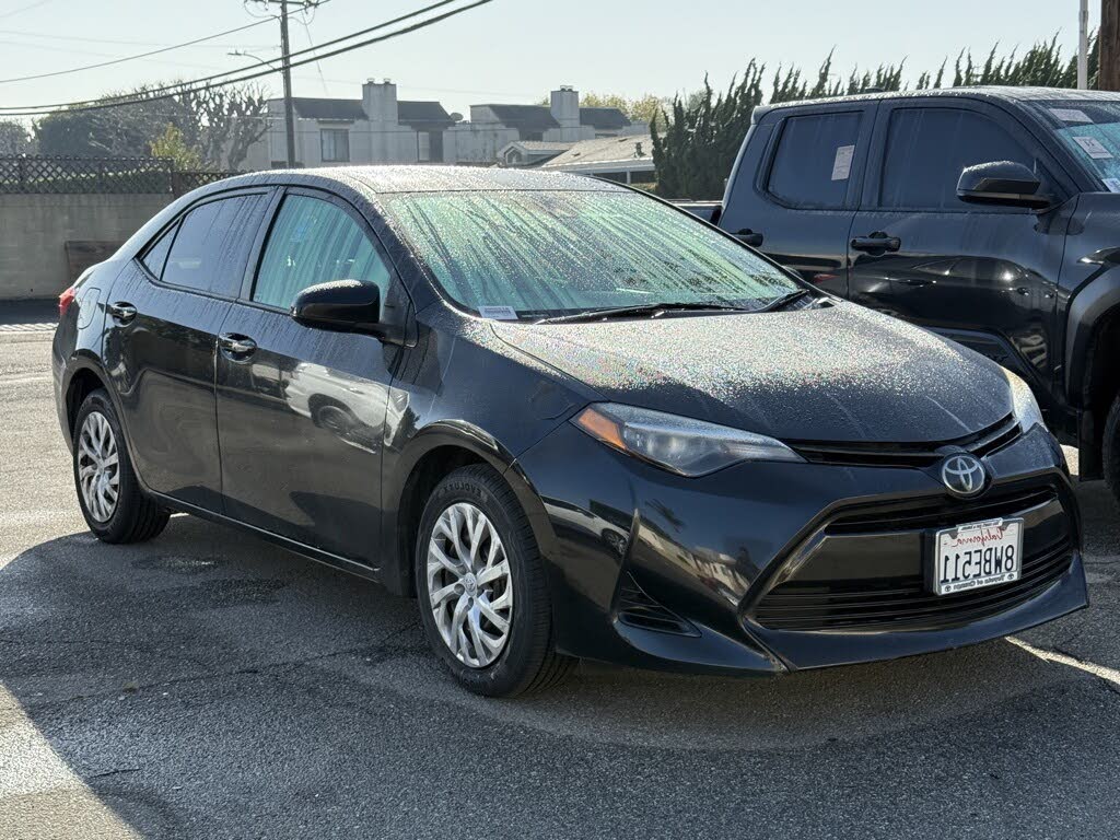 2018 Toyota Corolla LE