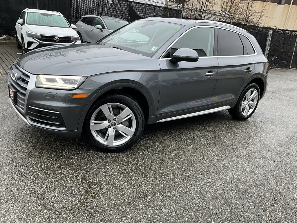 2019 Audi Q5 quattro Premium Plus 45 TFSI