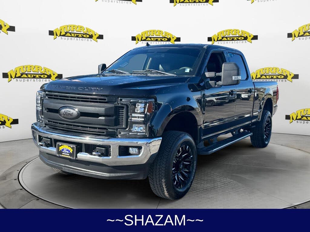 2019 Ford F-250 Super Duty XLT Crew Cab 4WD