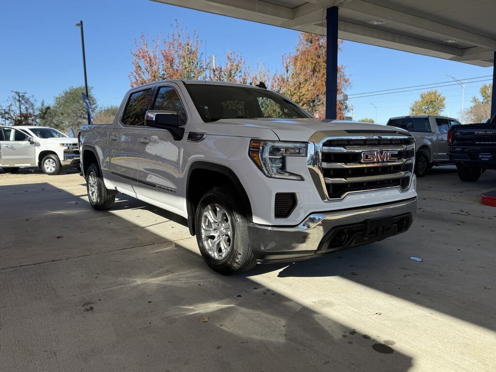 2019 GMC Sierra 1500 SLE Crew Cab 4WD