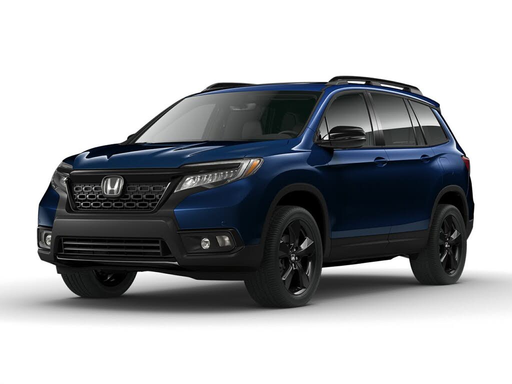 2019 Honda Passport Elite AWD