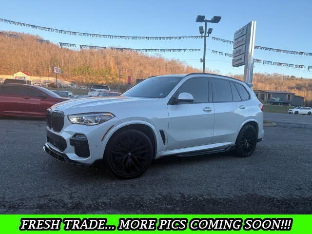 2020 BMW X5 M50i xDrive AWD