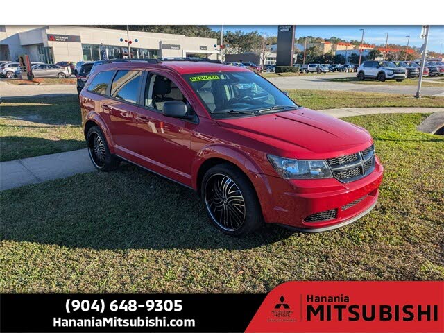 2020 Dodge Journey SE Value FWD