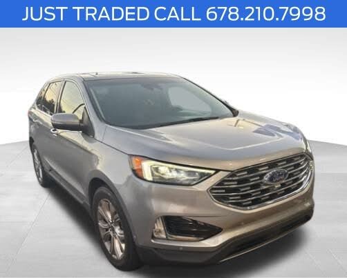 2020 Ford Edge Titanium FWD