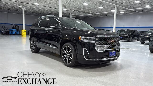 2020 GMC Acadia Denali FWD