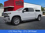 Chevrolet Silverado 1500 LTZ Crew Cab 4WD