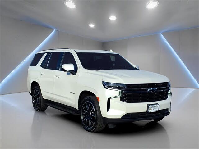 2021 Chevrolet Tahoe RST 4WD