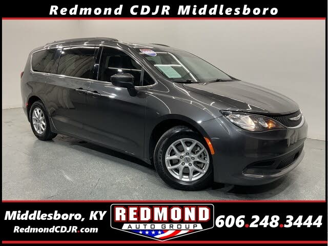 2021 Chrysler Voyager LXi FWD