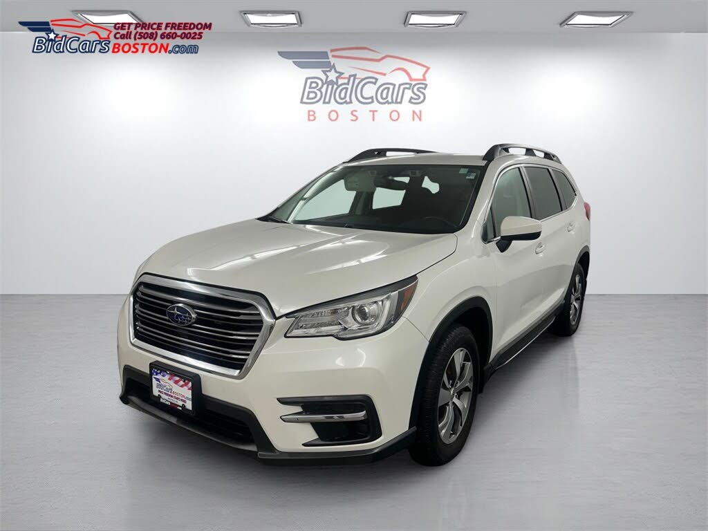 2021 Subaru Ascent Premium 7-Passenger AWD