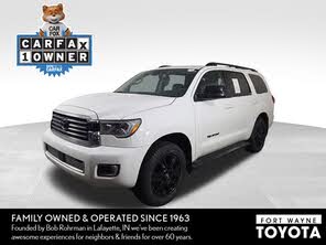 Toyota Sequoia TRD Sport 4WD