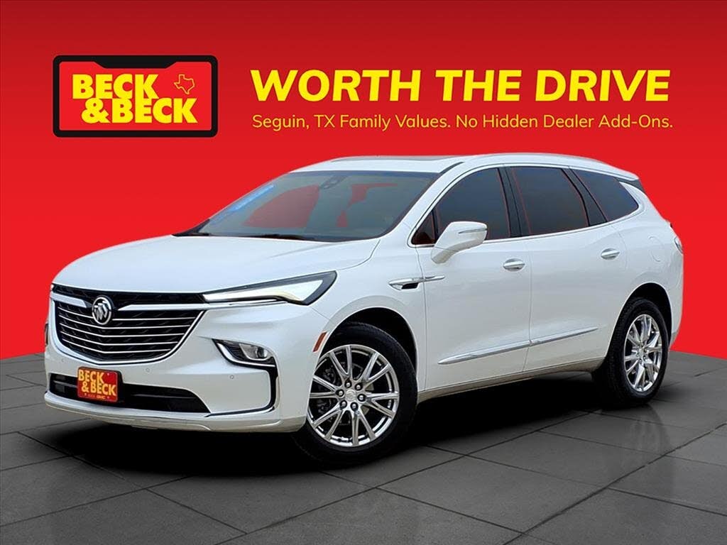 2022 Buick Enclave Premium FWD