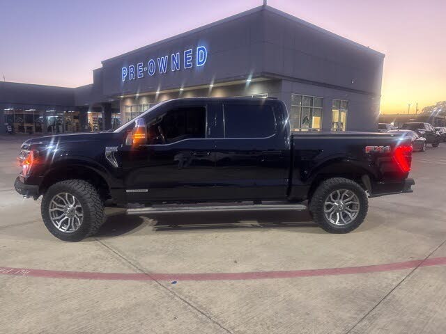 2022 Ford F-150 King Ranch SuperCrew 4WD