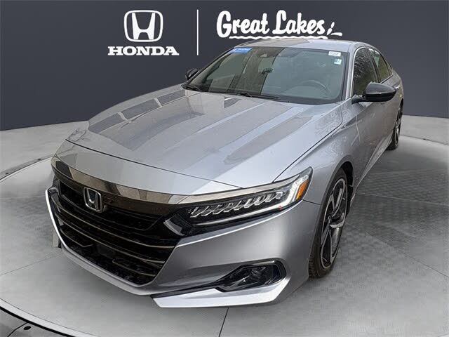 2022 Honda Accord Sport FWD