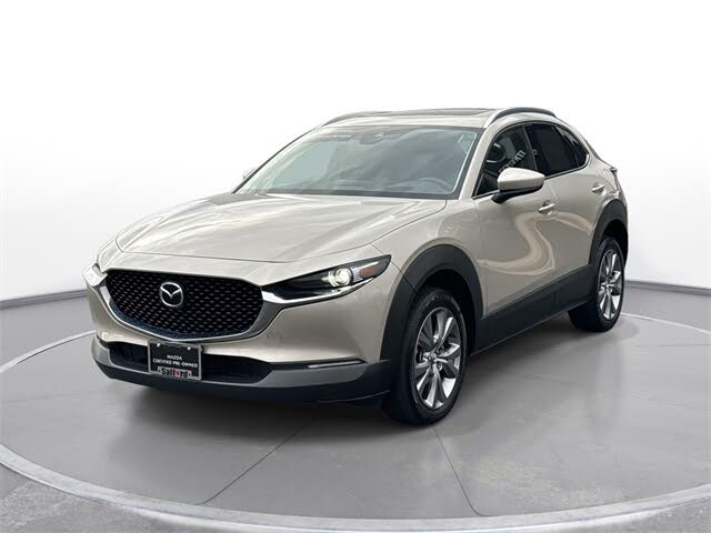 2022 Mazda CX-30 2.5 S Premium AWD