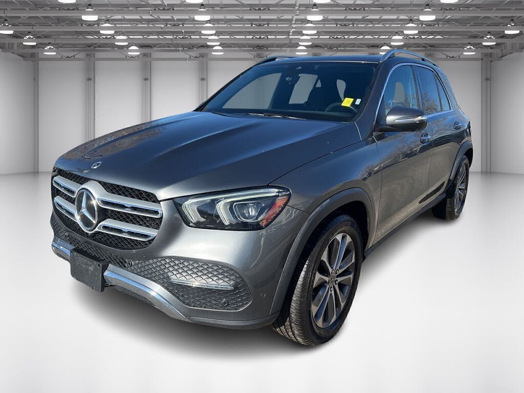 2022 Mercedes-Benz GLE 350 4MATIC