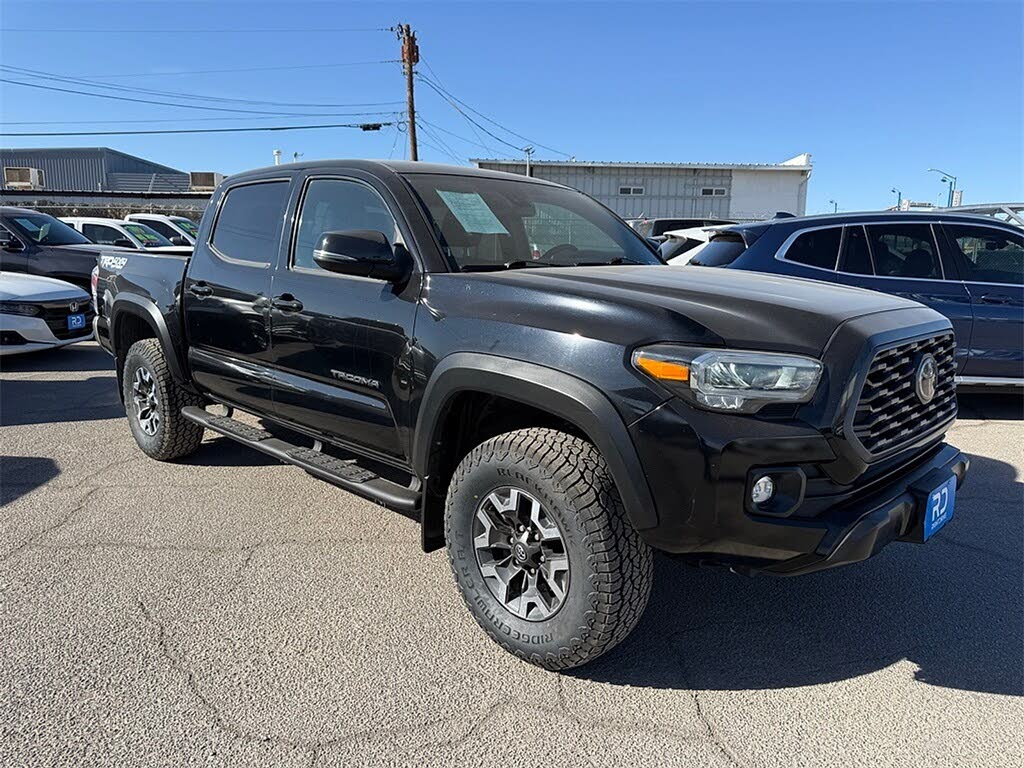 2022 Toyota Tacoma TRD Off Road Double Cab 4WD