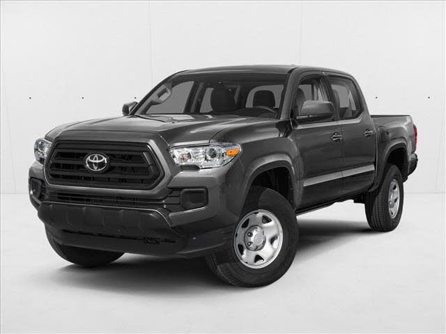 2022 Toyota Tacoma TRD Pro Double Cab 4WD