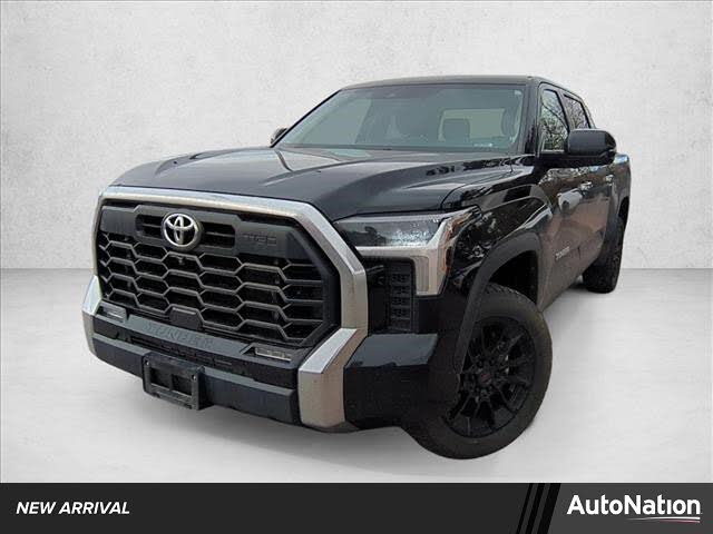 2022 Toyota Tundra Limited CrewMax Cab 4WD