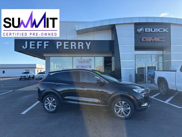 2023 Buick Encore GX Essence AWD