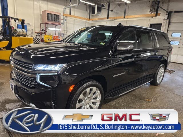 2023 Chevrolet Suburban Premier 4WD