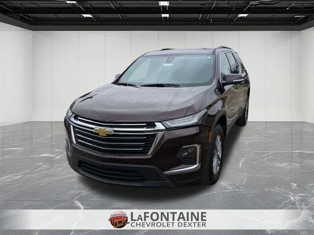 2023 Chevrolet Traverse LT Cloth FWD