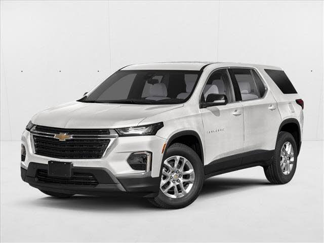 2023 Chevrolet Traverse High Country FWD