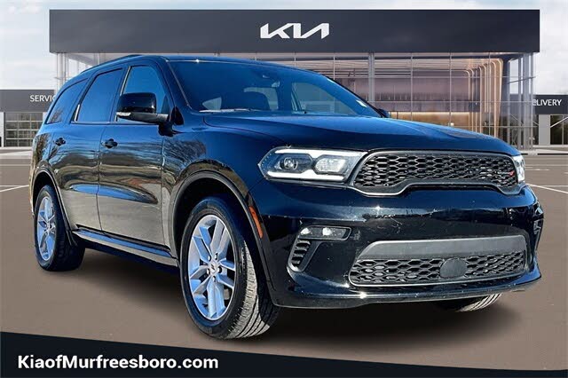 2023 Dodge Durango GT Plus RWD