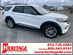 Ford Explorer XLT AWD