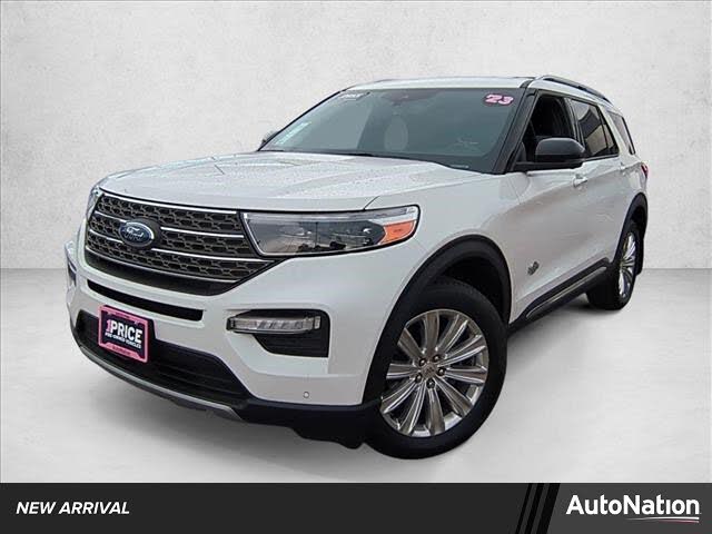2023 Ford Explorer King Ranch AWD