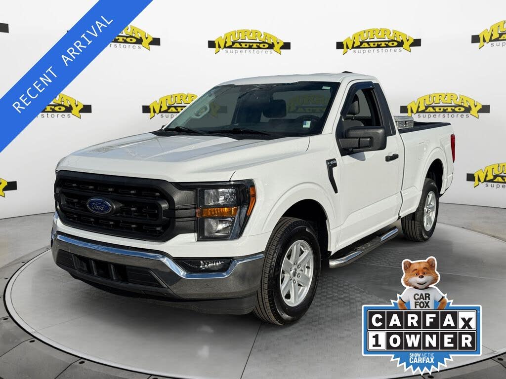 2023 Ford F-150 XL Regular Cab RWD