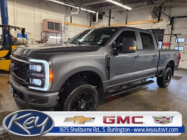 2023 Ford F-250 Super Duty XL Crew Cab 4WD