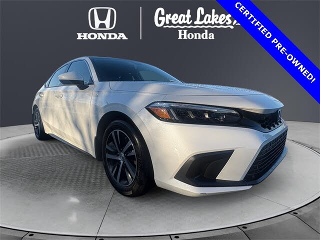 2023 Honda Civic Hatchback LX FWD